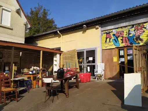Dimanche: Foire à tout “Les Biffins du Moulin”