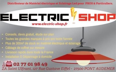 Electric-Shop