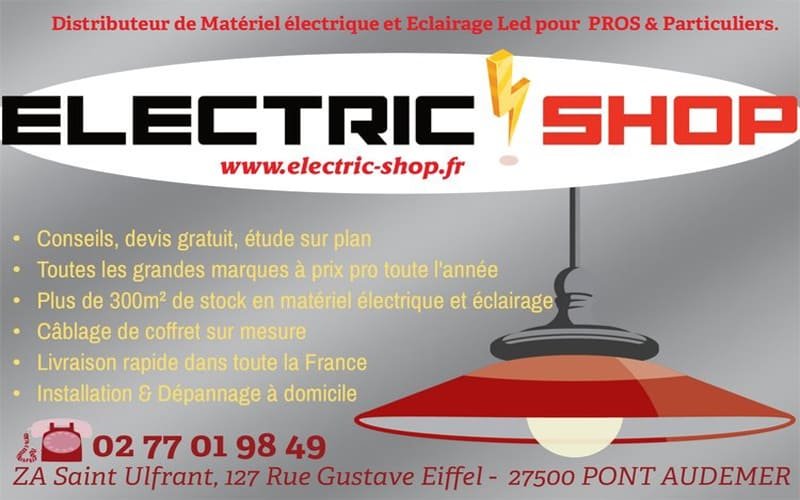 Electric-Shop
