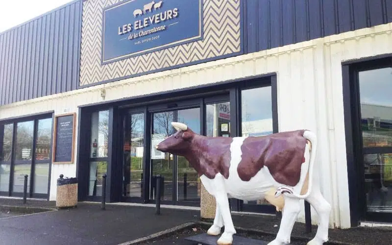 Les éleveurs de la Charentonne