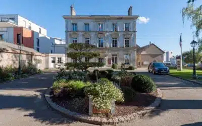 Mairie de Pont-Audemer