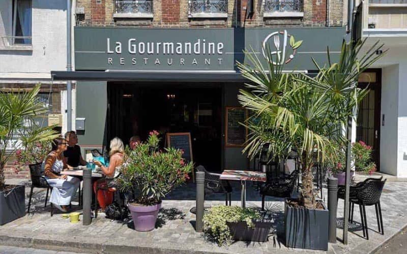 Restaurant La Gourmandine