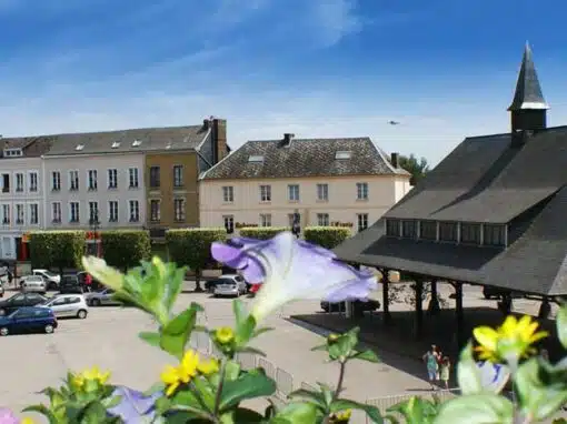 Fin mai – Fête du Lin à Routot