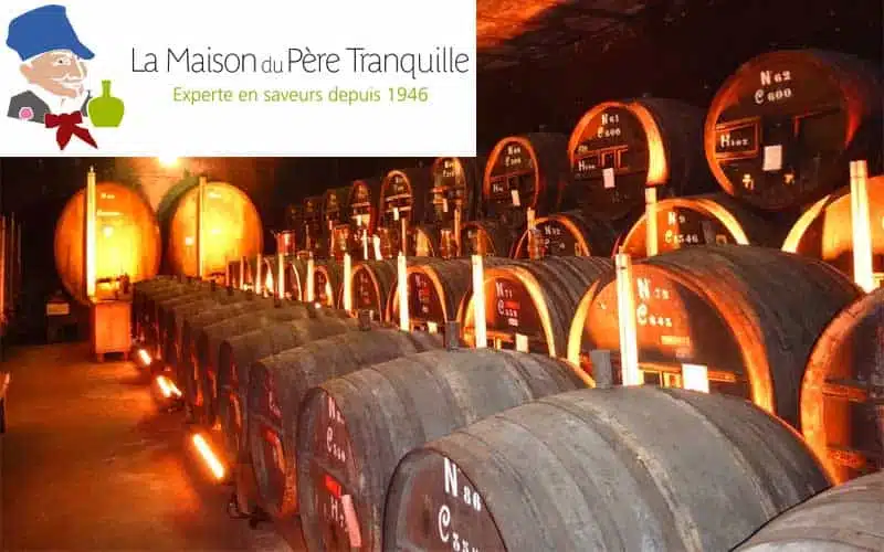 La Maison du Père Tranquille