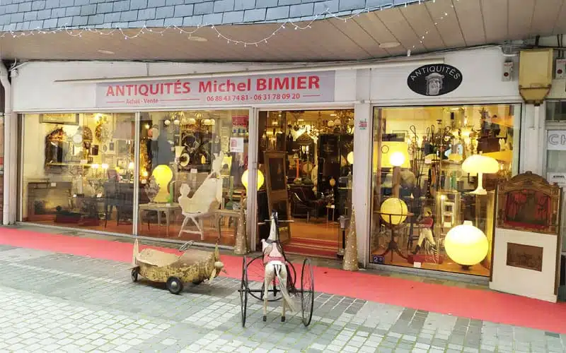Antiquités Michel Bimier