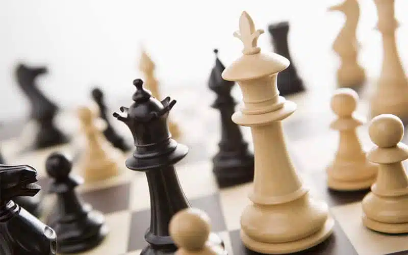 Le Club de l’Echiquier