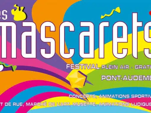 Juillet : Le Festival des Mascarets