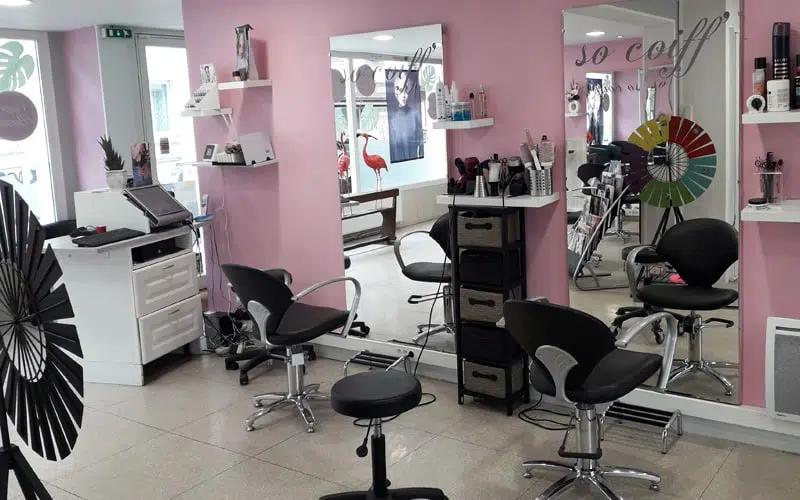 Salon de coiffure So Coiff’