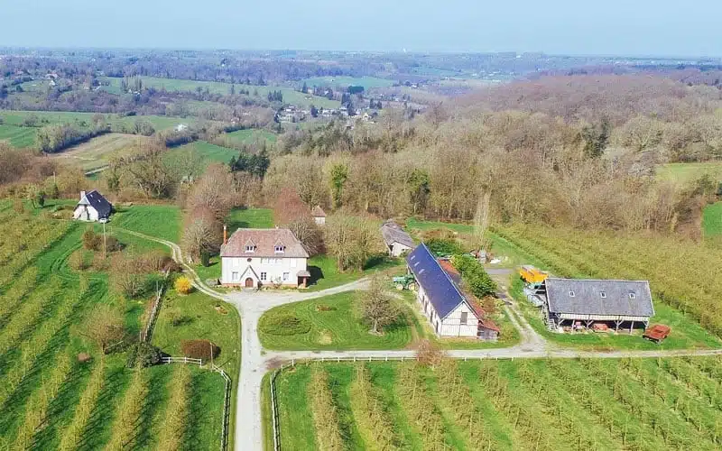 Ferme du Ponctey