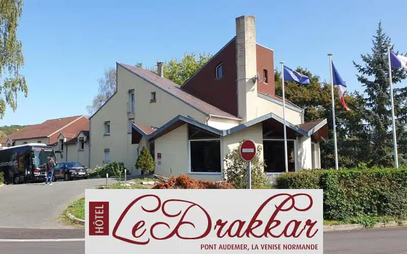 Hotel Le Drakkar